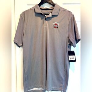MEN’s Dri-fit Nike polo, Ohio state
